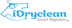iDryclean Smart Registers
